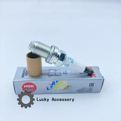 6 x 12120037607 BKR6EQUP Double Platinum Spark Plug For E39 E46 M54 3199