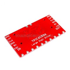 DC 5V TPIC6C596 8-Digital Shift Register 7-Segment Displays Nixie Tube Modules