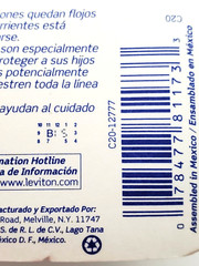 Lot of 14 Packs Leviton 12777 Pack of 12 Clear Receptacle Outlet Safety Caps