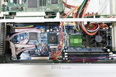 PORTWELL used COMPUTER IAS650 AREMO-2173P-06V4-00 ACA 3145 ELEC-I-2824=9M26