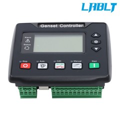 LABLT 1PC HGM420N AUTO Engine Genset Controller 50/60Hz for Genset Automation