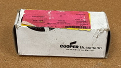 New Bussmann FWH-600A 600 Amp Semiconductor Fuse 500 Volts – New Open Box