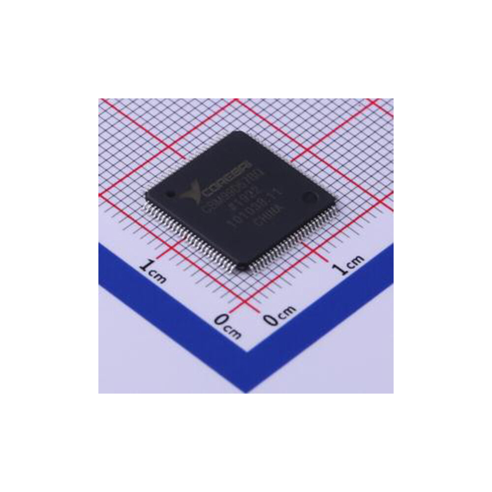 1pcs CBM99D57BQ TQFP-100-EP