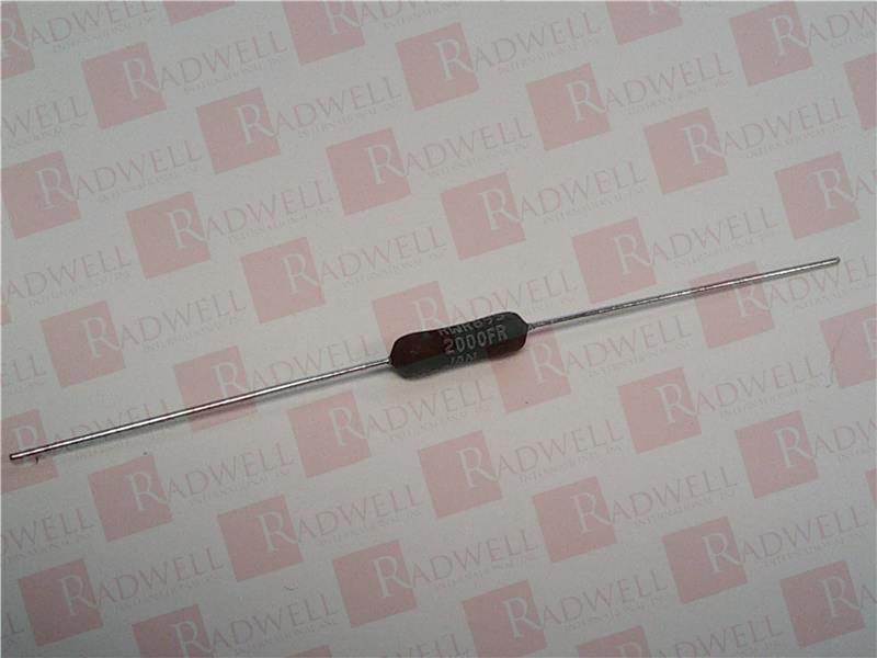 VISHAY RWR89S2000FRB12 / RWR89S2000FRB12 (BRAND NEW)