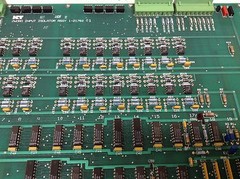 K&T Kearney & Trecker 1-21760 REV 2 GT 2Word Input Isolator Assy 121760