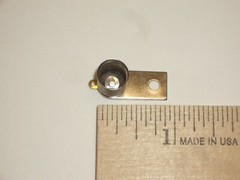 NET 2X INCANDESCENT LAMP BULB SCREW BASE SOCKET HOLDER 2PC SET 900-7744