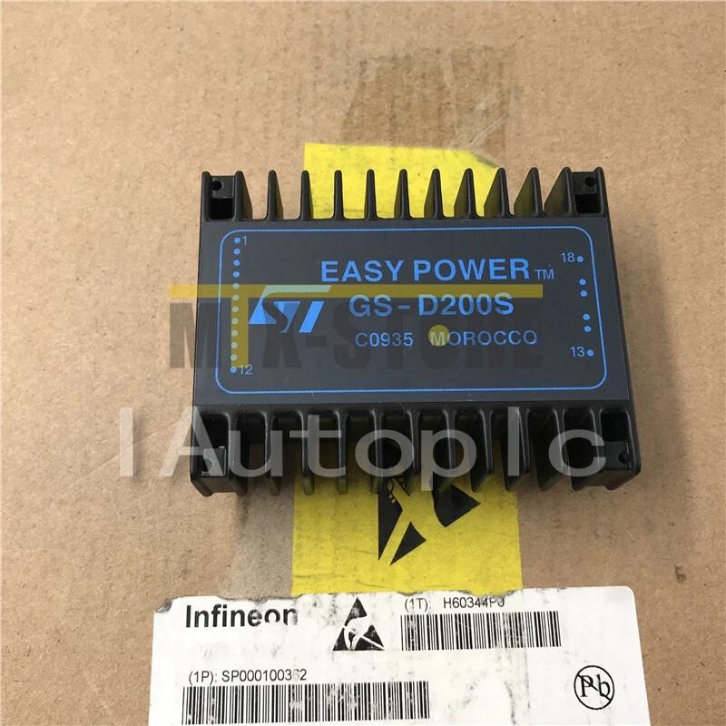 1pc NEW MTX-IC GS-D200S Module ST Fast Ship US Free TAX