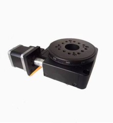 1Pcs NT02RA100 Rotary Table Motorized Rotary Table Angular Displacement Table