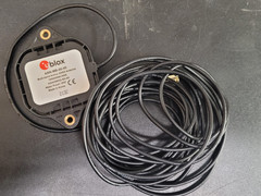 (1 PC) ANN-MB-00-00 U-BLOX RF ANT GNSS/GPS 1.197-1.249GHZ