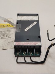 Three Phase Power Module 9966D75G01 FOR USE ONLY ON Q DATA PLUS II