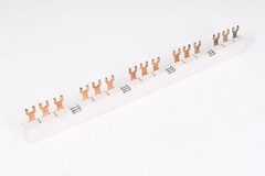 SIEMENS 3VU9135-1AB05, Three phase bus bar