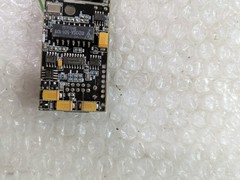 Industrial Control Circuit Board PCB Module with Wire Lead Electronic Assembly