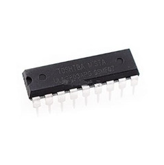 10PCS ULN2803A ULN2803APG ULN2803 TRANSISTOR ARRAY-8 NPN DIP-18 new