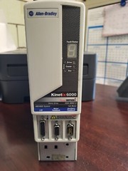 ALLEN BRADLEY 2094-BM02-S DIFFERENT FIRMWARE VERSIONS (VIEW LISTING FOR VERS.)