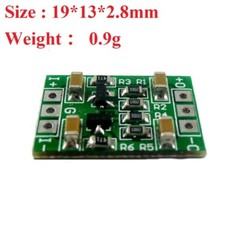 ±2.5V ±3.3V ±5V ±7.5V ±10V ±12V High Precision Voltage Reference Source Board