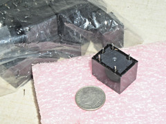 1 PANASONIC NAIS JS1-5V-F SPDT 5V VOLT COIL 10 AMP 125VAC PCB MOUNT RELAY USA
