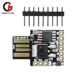 Digispark Kickstarter ATTINY85 Module 20SU/PU LilyPad IC Micro USB Dev Board