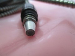 AMAT 0190-35975 Endpoint Fiber Light, Pipe, Cable, Etch, Chamber, 424651