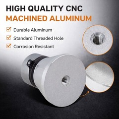 60W 40KHz High Conversion Efficiency Ultrasonic Piezoelectric Cleaner Transduchc