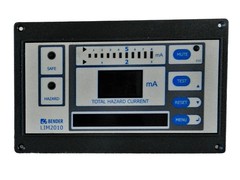 Bender Line Isolation Monitor, LIM2010