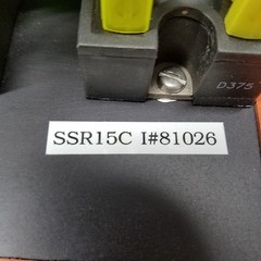 Thermon SSR15C Temperature Controller, I#81026 – NEW