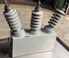 GE Capacitor 4160 V or 2400 V, 1.50 UF 18LLL5U