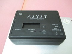 Asyst Assembly, Asyst Scout Gateway, Communication Splitter, 4002-8414-01 398756