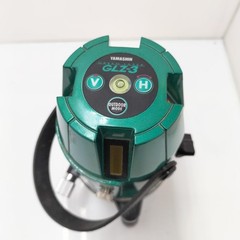 TAMASHIN GLZ-3 Green Laser Level Indoor/Outdoor Marker
