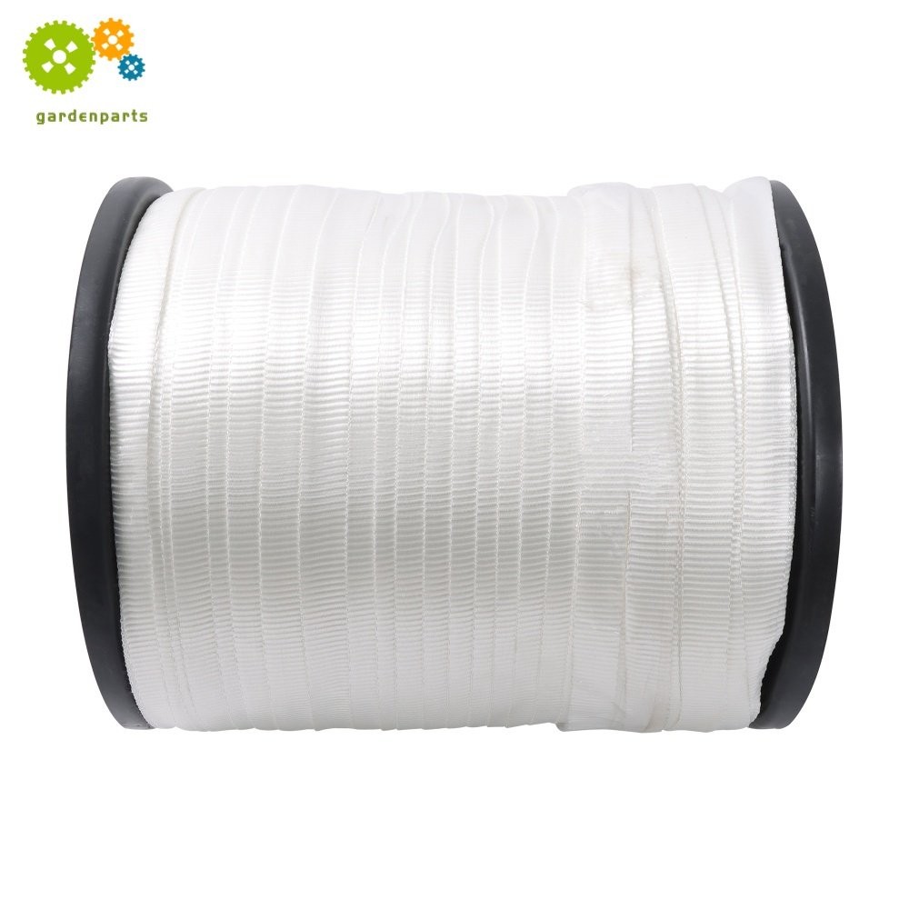 Polyester Pull Tape 1″ x 2103′ Mule Tape Flat Rope 6000 lbf Tensile Capacity
