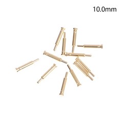 10Pcs Pogopin Battery Spring Loaded Contact SMD Needle PCB 6 8 10 13MM Test Prob