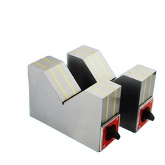 Magnetic V-Block Triangular Workbench, Magnetic Layout Table, Wire Cutting
