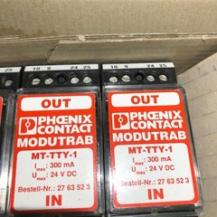 Phoenix Contact Surge Protection Device MT-TTY-1 Surge Protection Unit 2763523