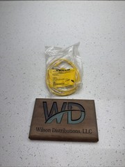 PKG 4M-1-RS 4.4T Turck Double Ended Cordset