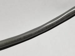 Quabbin 0200 18/3C PLTC/ITC UV Resistant Tray Cable = Belden 9493 Gray /50ft