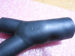RAYCHEM CABLE BOOT “Y” # 382S023-25S NSN: 5970-01-503-8259