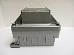 SQUARE D, FHP MANUAL STARTER, 2510FR1