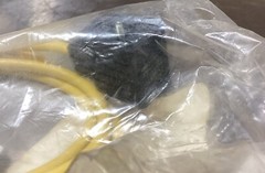 TURCK TIS 2-C523-1M-SB 3T SOLENOID QUICK DISCONNECT W/ LED