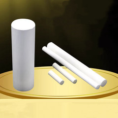φ10-100mm Dia Boron Nitride Ceramic Rod High Temperature and Corrosion Resistant