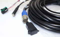 OEM Trimble Peoplenet L016-0519 Vehicle Telematics Interface Cable