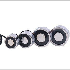 12V 24V DC Lifting Holding Magnet Electromagnet Solenoid 3-240Kg Electro Magnet