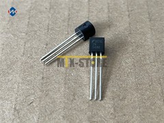10PCS 2N5486 Encapsulation”TO-92’N-Channel JFETs