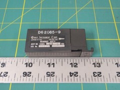 Orbit Instrument Company 62065-181 Readout Assembly 5VDC