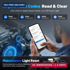 XTOOL AD20 Pro OBD2 Scanner Diagnostic Tool Wireless Car Code Reader for iPhone&
