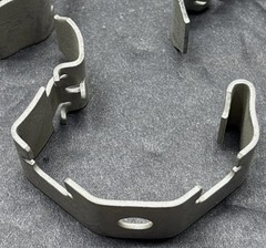Caddy nVent Channel Clamps 100 Pieces n4B15LS Side Mount For 1/4″ Rod 1- 1/2″ Ch