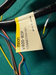 Omron V400-F050 2D Code Reader