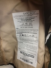 CAT40 Series Arc Flash Hood . No Hard Cap.👁