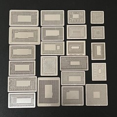 YM3500C4T4MFG YM3700C4T4MFG 100-000000508 100-000000994 BGA1140 Laser Stencil