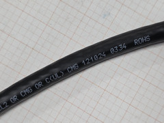 Belden 9207 20/1P 100 Ohm Twinaxial Twinax Computer/Instrumentation Cable /10ft