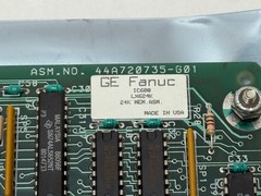 Fanuc IC600LX624 Logic Memory Module PLC Series 6 IC600-LX624 GE