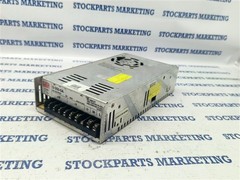 Mean Well S-350-5A S3505A Power Supply 100-120VAC/6.5A 200-240VAC/4.0A 50/60Hz
